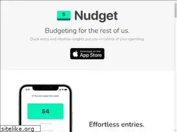 Sites similar to nudgetapp.com