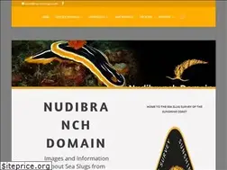 Sites similar to nudibranchdomain.org