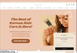 Sites similar to nudieglow.com