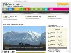 Sites similar to nudinsk.ru