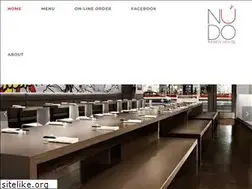 Sites similar to nudoramen.com