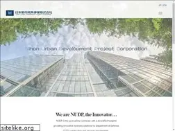 Sites similar to nudp.co.jp