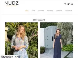 Sites similar to nudzbeachwear.com