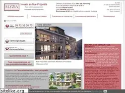 Sites similar to nue-propriete-investir.fr