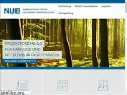 Sites similar to nue-stiftung.de