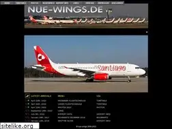 Sites similar to nue-wings.de