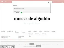 Sites similar to nuecesdealgodon.com