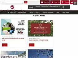 Sites similar to nueceselectric.org