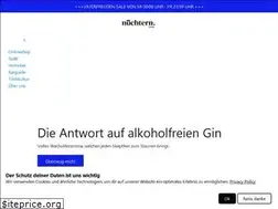 Sites similar to nuechtern.berlin