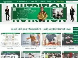 Sites similar to nuedu.vn