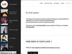 Sites similar to nuegalerie.com