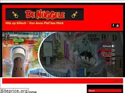 Sites similar to nueggele.de
