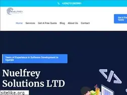 Sites similar to nuelfreysolutionsltd.com