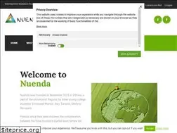 Sites similar to nuenda.it