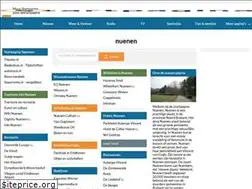 Sites similar to nuenen.startpagina.nl