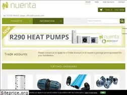 Sites similar to nuenta.com