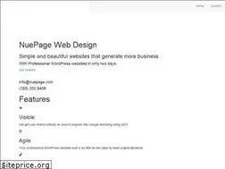Sites similar to nuepage.com