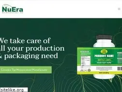 Sites similar to nueranutra.com