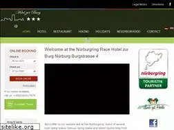 Sites similar to nuerburgring-hotel.de