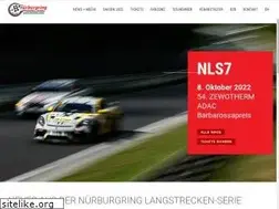 Sites similar to nuerburgring-langstrecken-serie.de
