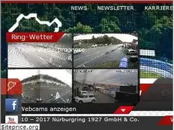 Sites similar to nuerburgring.de