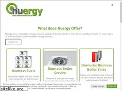 Sites similar to nuergy.com