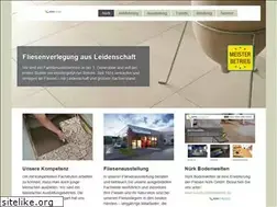 Sites similar to nuerk-fliesen.de
