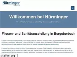 Sites similar to nuerminger.de