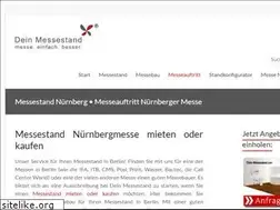 Sites similar to nuernberg-messestand.com