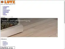 Sites similar to nuernberg-parkett.de
