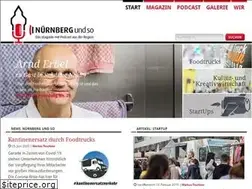 Sites similar to nuernberg-und-so.de