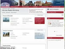 Sites similar to nuernberg.city-map.de