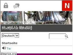 Sites similar to nuernberg.de