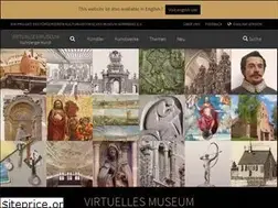 Sites similar to nuernberg.museum