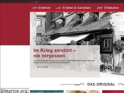 Sites similar to nuernberger-bratwuerste.de