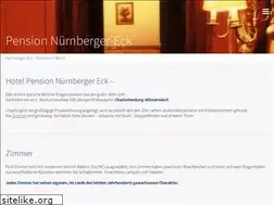 Sites similar to nuernberger-eck.de