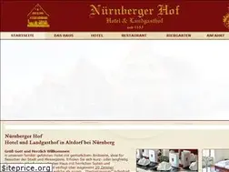 Sites similar to nuernberger-hof-altdorf.de