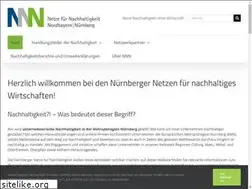 Sites similar to nuernberger-netze.de