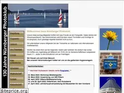 Sites similar to nuernberger-photoklub.de