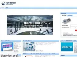Sites similar to nuernberger-portal.de