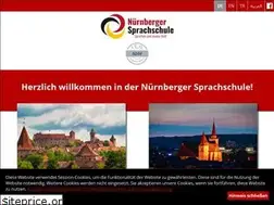 Sites similar to nuernberger-sprachschule.de