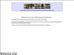 Sites similar to nuernberger-unterwelten.de