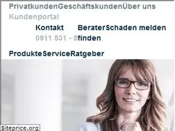 Sites similar to nuernberger.de