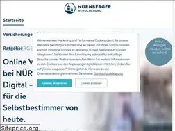 Sites similar to nuernberger.digital