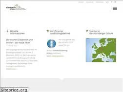 Sites similar to nuernbergerschule.de
