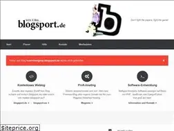 Sites similar to nuernbergpop.blogsport.de