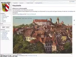 Sites similar to nuernbergwiki.de