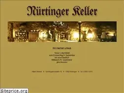 Sites similar to nuertinger-keller.de