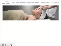 Sites similar to nueshape.com.sg