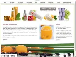 Sites similar to nuessence.co.uk